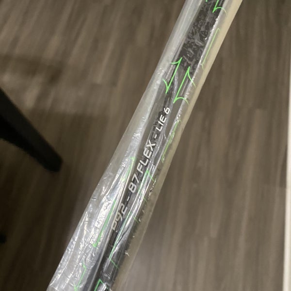New Supreme ADV Hockey Stick | 87 Flex | P92 | Grip | Uncut
