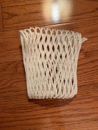 White New East Coast Dyes ECD Goalie 12D Hero Mesh