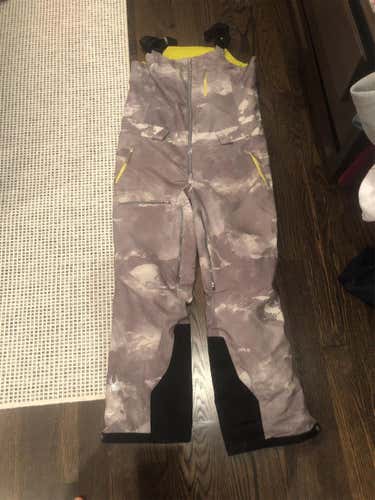 Large/XL US Ski Team Spyder Bib Ski Pants