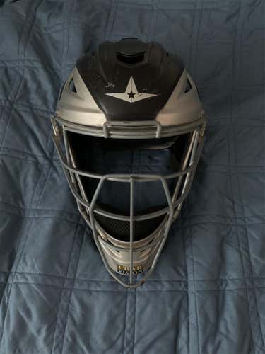 System 7 Catcher's Mask Adult