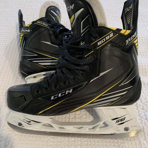 CCM Tacks 6092 Hockey Skates Senior Size 10 D