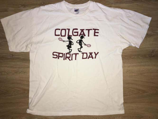 (XL) New Colgate Raiders Shirt
