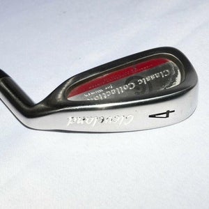 4 Iron Cleveland Classic Collection For Women Rh 38" Graphite New Grip