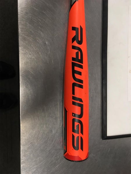 Orange  2016 Prodigy Bat