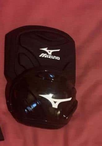 New Senior Mizuno elbow guard ... Japanese model