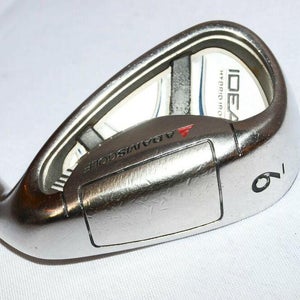 9 Iron Adams Idea Tech Os Rh 36.75" Graphite Lite New Grip