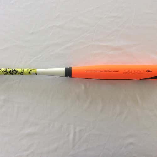 Easton Mako XL Yb15mk 28/18 Rare Size  Baseball Bat Orange Bomber