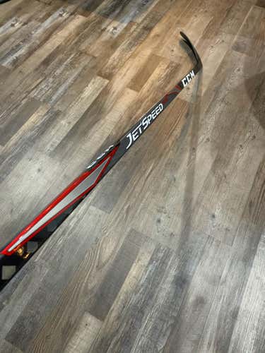 NEW CCM JetSpeed FT2 Team RH 95 Flex P28
