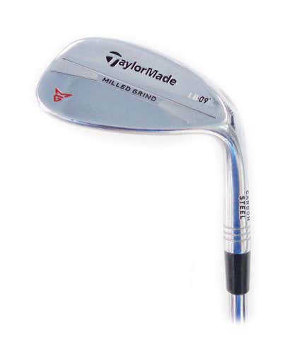 TaylorMade Milled Grind LB 56*/9* Sand Wedge KBS Tour-V 120 X Flex FIRM PRICE