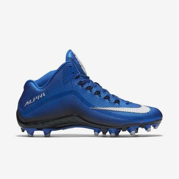 alpha pro cleats