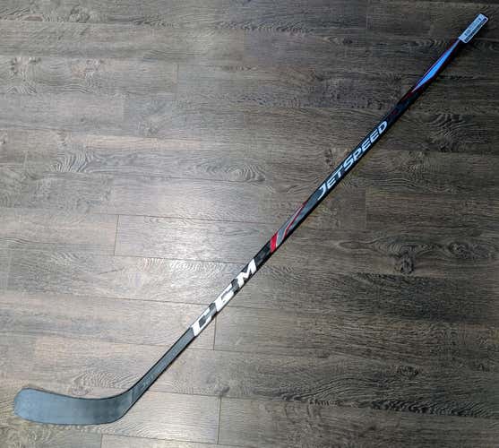 New UNRELEASED PRO STOCK CCM Jetspeed FT3 - 85 Flex P90