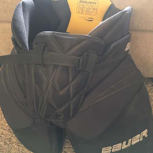 Small Supreme One.9 Hockey Goalie Pants Senior