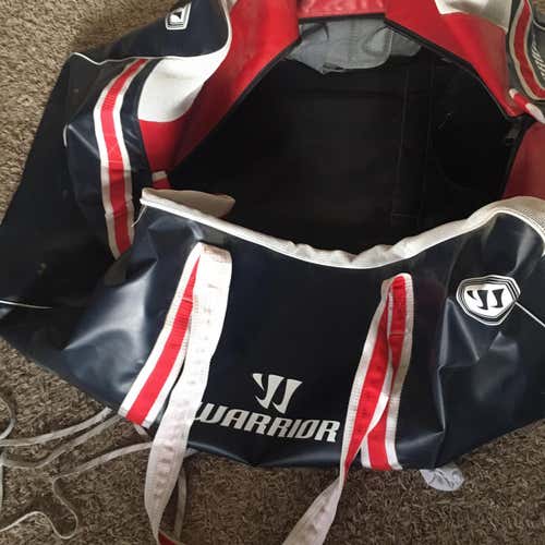 Warrior Goalie Bag
