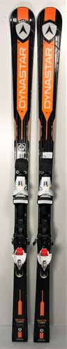 Dynastar Speed Team GS 165cm Racing Skis w/ Look SPX 12 Binding (325D)