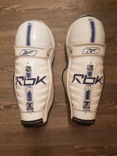 Reebok/ Jofa NHL 3K Shin Pads