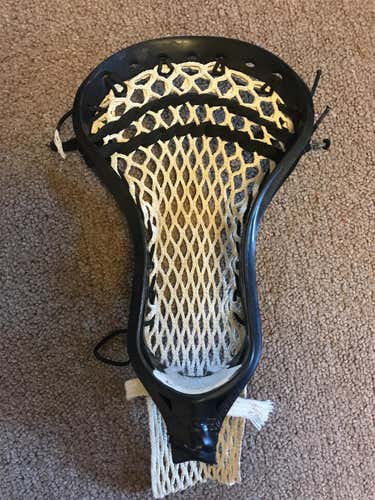 Black Brine Clutch X Head - Strung w/ hard mesh