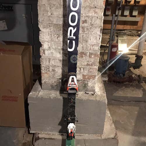 2018 WC SLALOM CROC straight from Austrian Factory