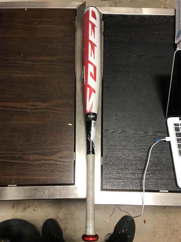 New Easton Speed Bat