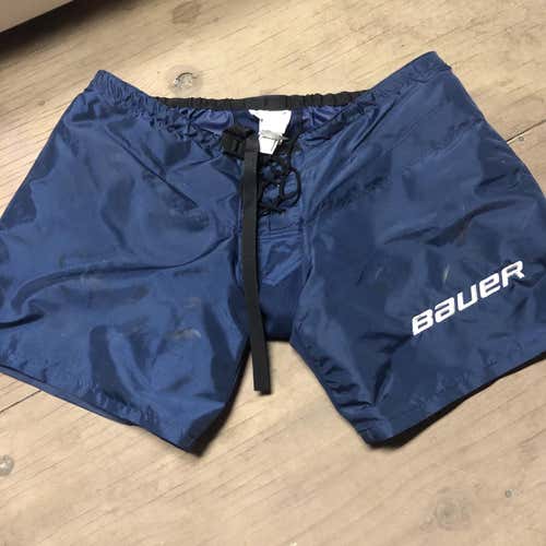 Navy Blue Senior Goalie Pant Shell