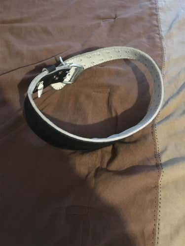 S/M Golds Gym Weight Lifting Belt