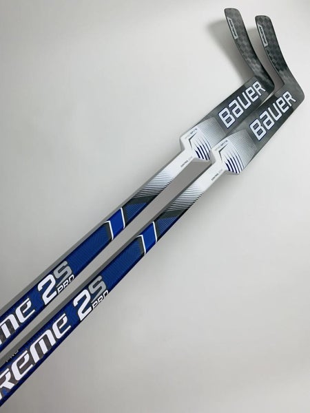 NEW 2 pack Bauer Goalie Sticks 2S Pro Regular 25’