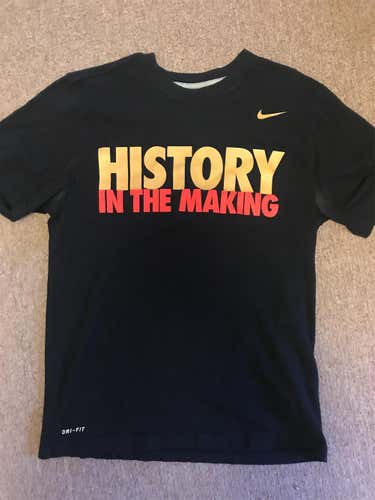 Nike “History In The Making” T-Shirt - Size: Adult Small