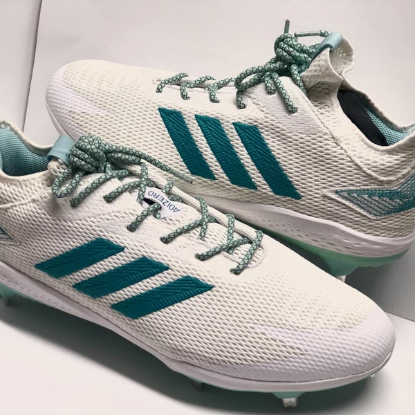 Adidas Adizero Afterburner V Parley Cleats Size 13