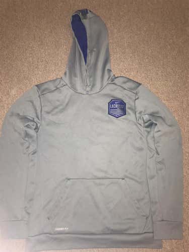 Nike Lacrosse Hoodie - Adult Medium