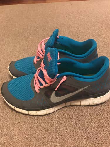 Custom Nike Free Trainer 5.0 Running Shoes