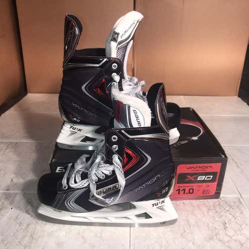 Brand New Bauer X80 Hockey Skates Size 11