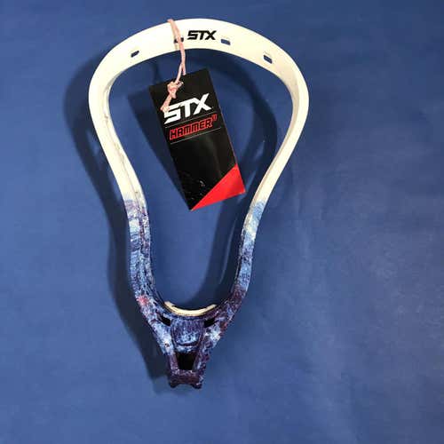 White New Defense Hammer U Head