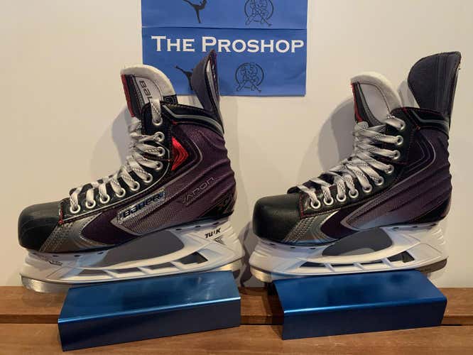 Senior Bauer Vapor X60 Hockey Skates D&R (Regular) Size 6