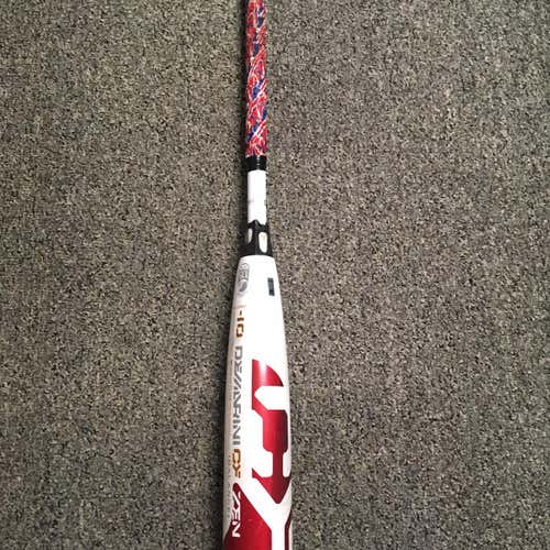 White  2018 CF Bat