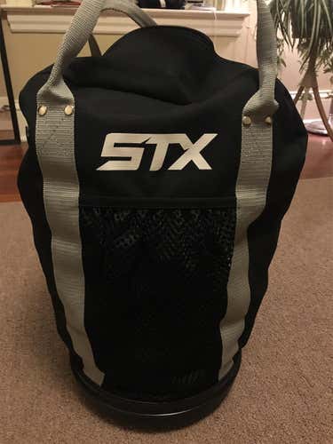 Case of Signature Lacrosse Balls (120 Balls) w/ STX Included