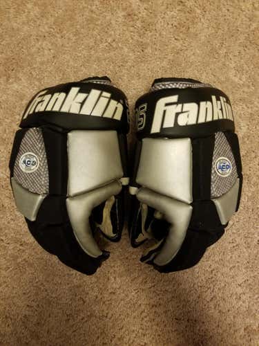 Black Senior 2505 Gloves 13"