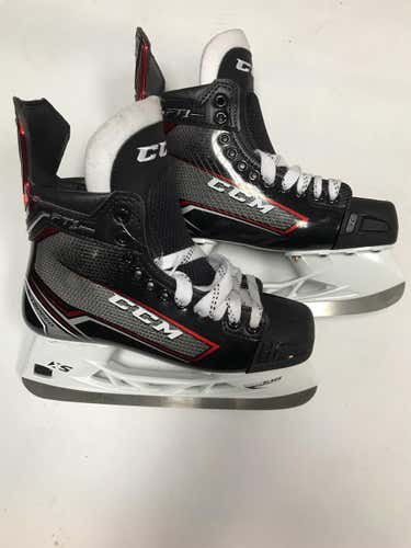 New Senior JetSpeed FT1 Hockey Skates E&W (Wide) Pro Stock Size 8