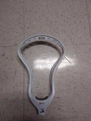 White STX Stallion 700 Head