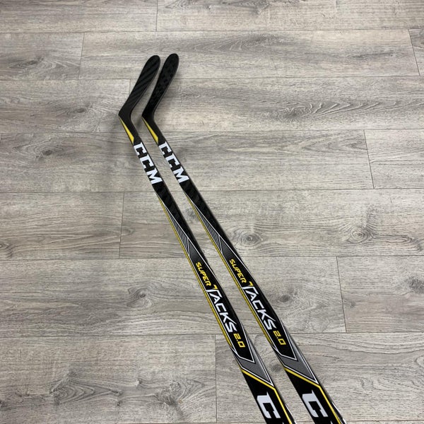 2pack Ccm Super Tacks 2.0 P28 75 Flex