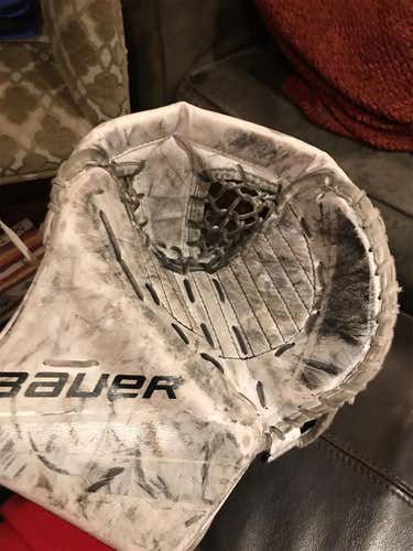 White  Junior Vapor X700