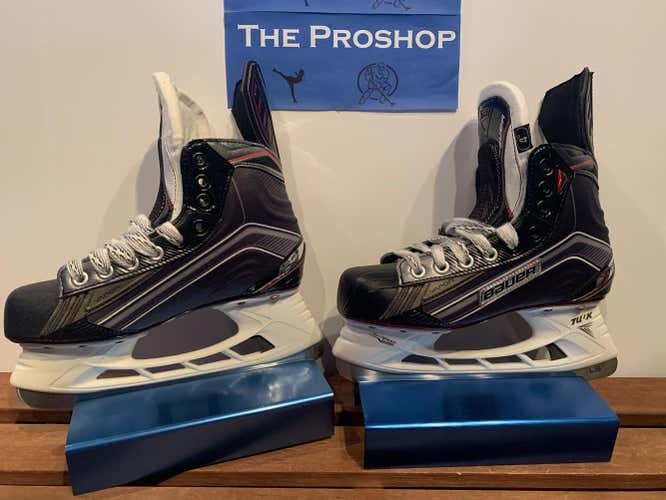 New Junior Bauer Vapor X700 Hockey Skates D&R (Regular) Size 4