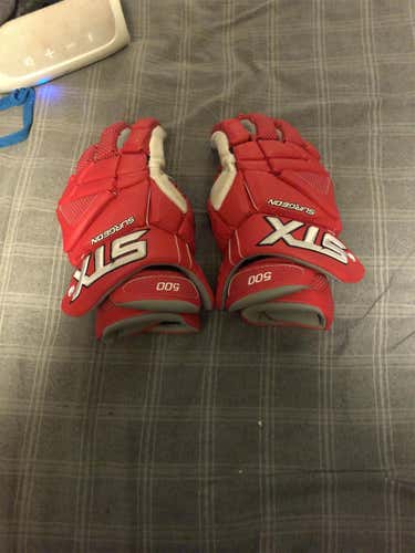 Barley Used Red Surgeon 500