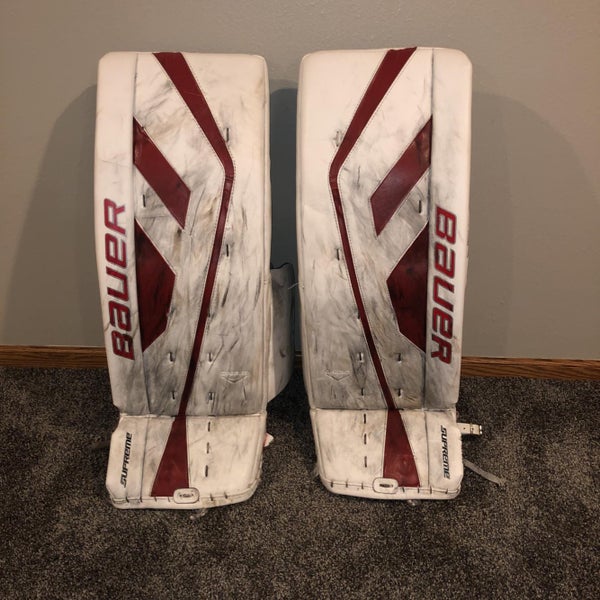 Senior Supreme One.9 Goalie Leg Pads