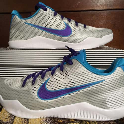 Nike Kobe XI Elite Low "Draft Day" Basketball Shoes Size 12 836183-154