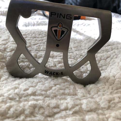 Men's Mallet Putter 35"