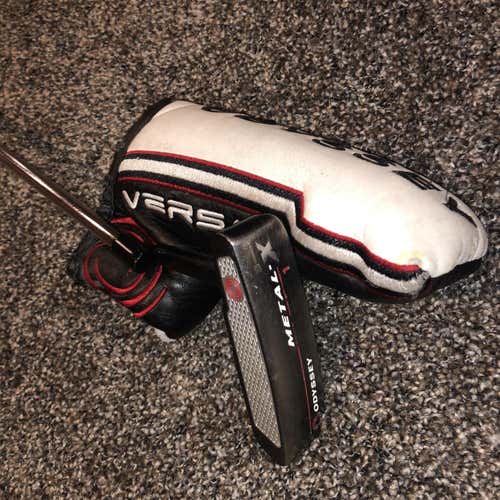 Metal X Milled 1 Putter 33"