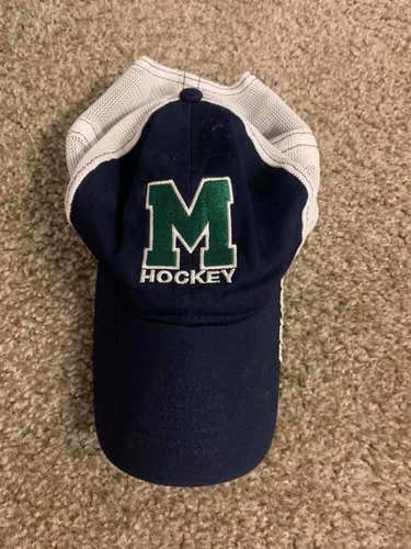 Blue One Size Fits All Bauer Hat
