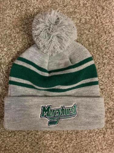 Green One Size Fits All Bauer Hat