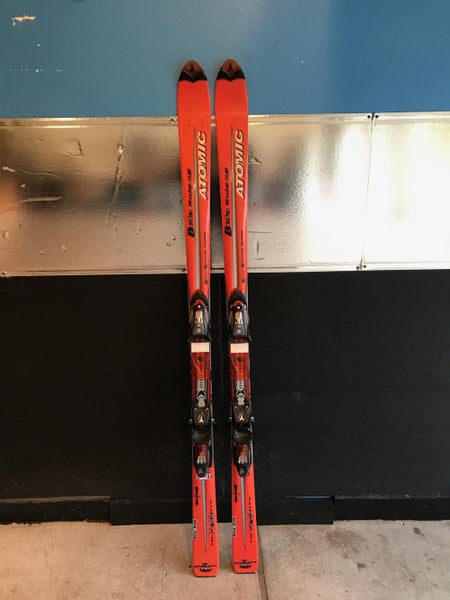 Atomic Beta Ride 10 Skis With R:310 Bindings