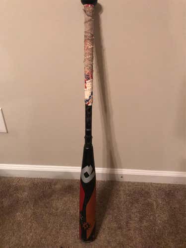 Black  2018 Voodoo Balanced Bat