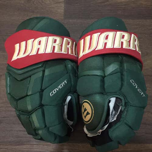 Minnesota Wild Covert QRL Gloves 14"